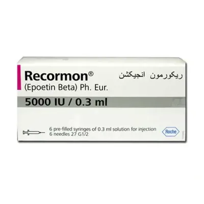 Recormon 5000IU Injection