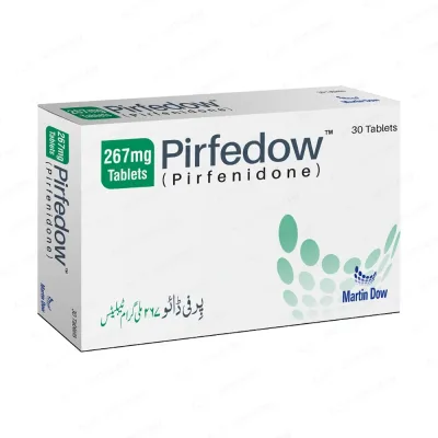 Pirfedow Tablets 267mg