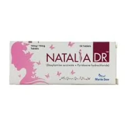 Natalia DR 10mg/10mg Tablet