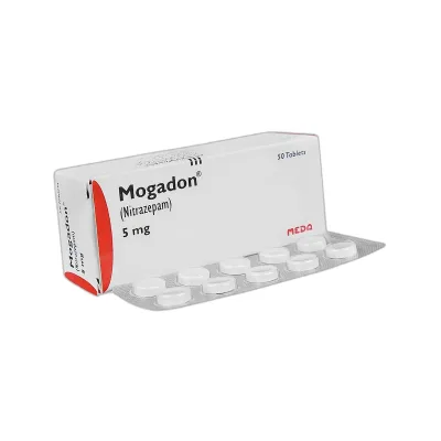 Mogadon 5mg (30 Tablets)
