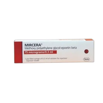 Mircera 75mcg/0.3ml Injection