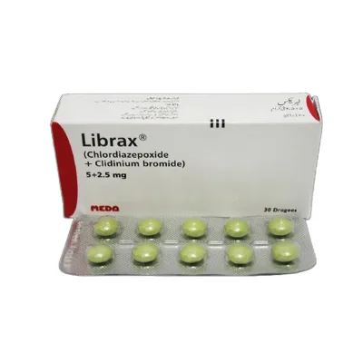 Librax Dragees