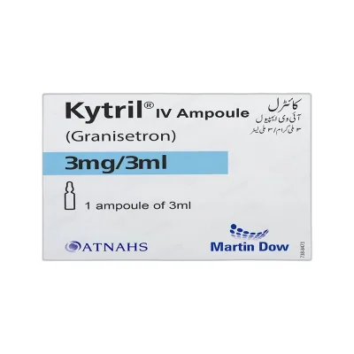 Kytril (3mg/3ml) IV Ampoule