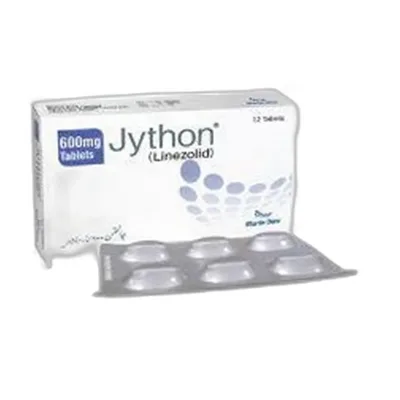 Jython 600mg (12 Tablets)