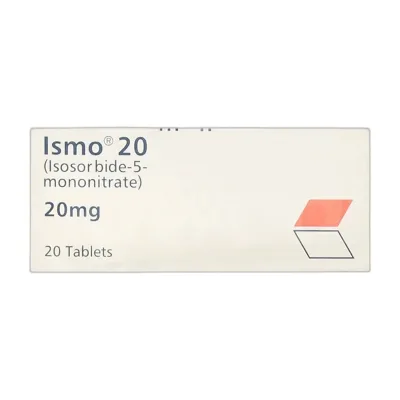Ismo-20 Tablets 20mg