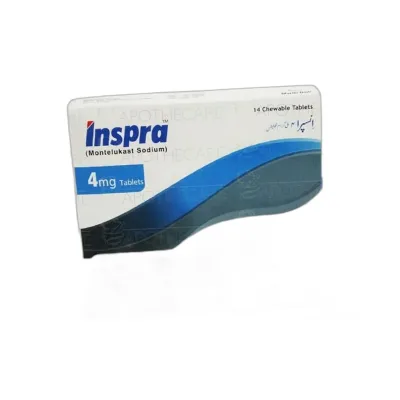 Inspra 4mg (14 Tablets)