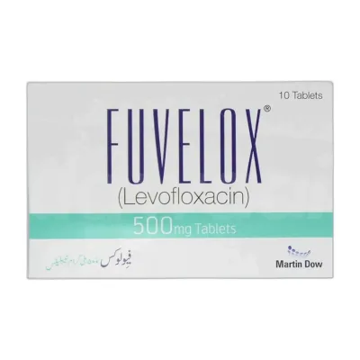 Fuvelox 500mg (10 Tablets)