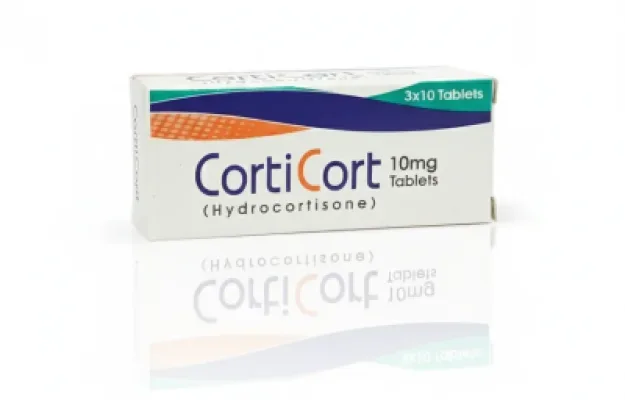 Corticort 10mg Tablets 30s