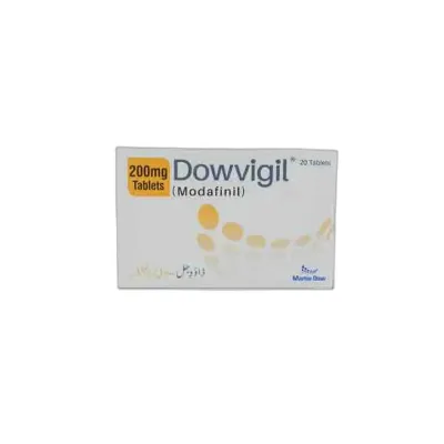 Dowvigil 200mg (20 Tablets)
