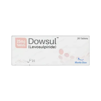 Dowsul 25mg (20Tablets)