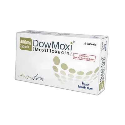 Dowmoxi (5 Tablets) 400mg