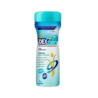 Dexfiber 150g Jar