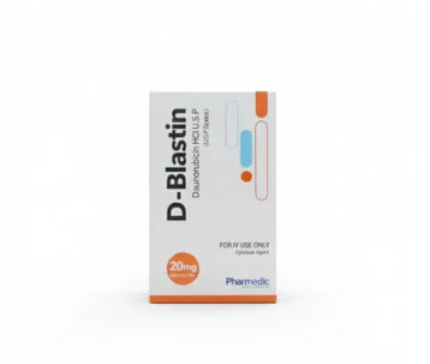 D Blastin Injection 20mg