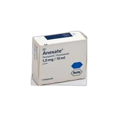 Anexate Ampoules 1mg/10ml