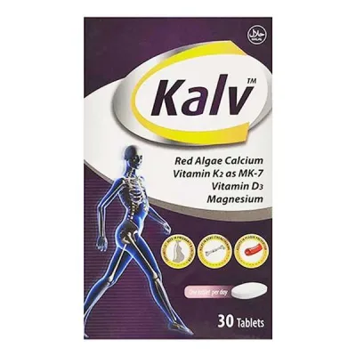 Kalv chew Tablets