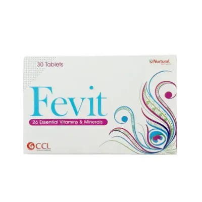 Fevit Tablets