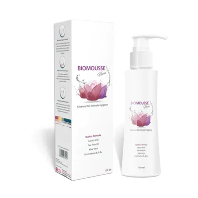 Biomousse Flora Gel