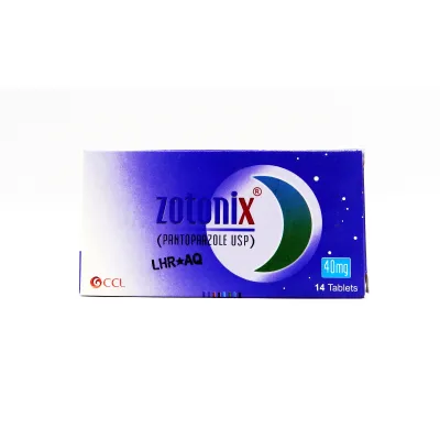 Zotonix Tablet 40mg