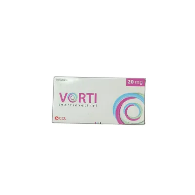 Vorti Tablet 20mg