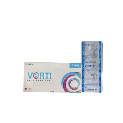 Vorti Tablet 5mg