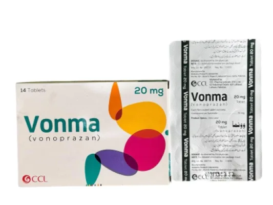 Vonma Tablet 20mg