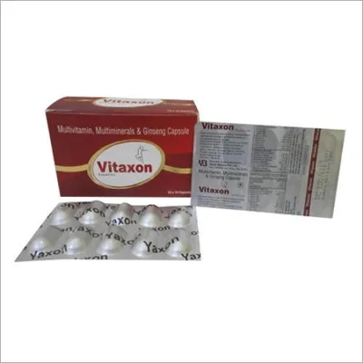 Vitaxon Tablet 500mcg