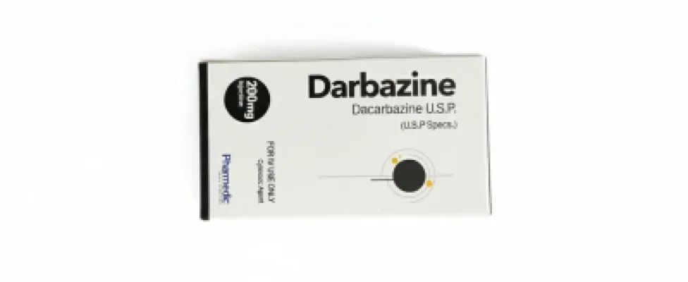 Darbazine Injection 200 mg