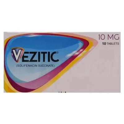 Vezitic Tablets 10mg