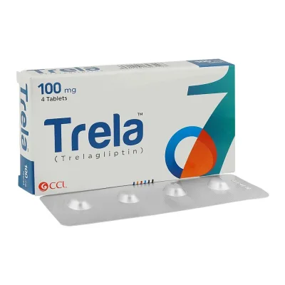 Trela 100 mg