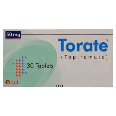 Torate Tablet 50mg