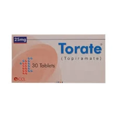 Torate Tablet 25mg