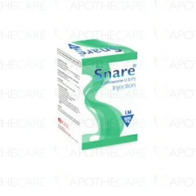 Snare injection 500mg I.M