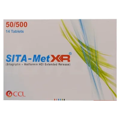 Sita-met XR 50/500 Tablet