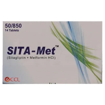 Sita-met 50/850 Tablet