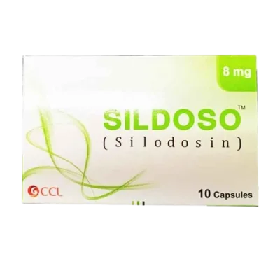 Sildoso Capsule 8mg