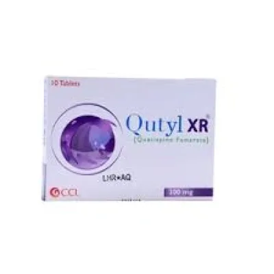 Qutyl XR Tablet 300mg
