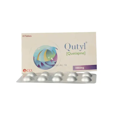 Qutyl XR Tablet 200mg