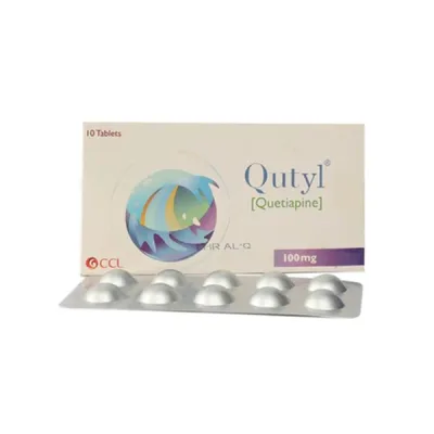 Qutyl Tablet 100mg