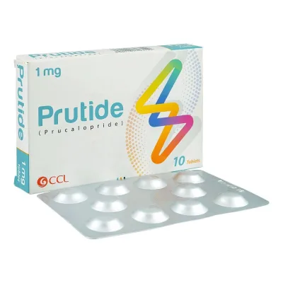 Prutide Tablet 1 mg