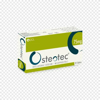 Osteotec-75 Tablet