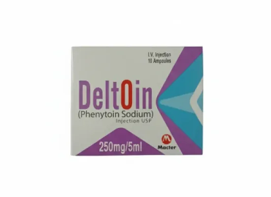 Deltoin Epigran Injection 250 mg
