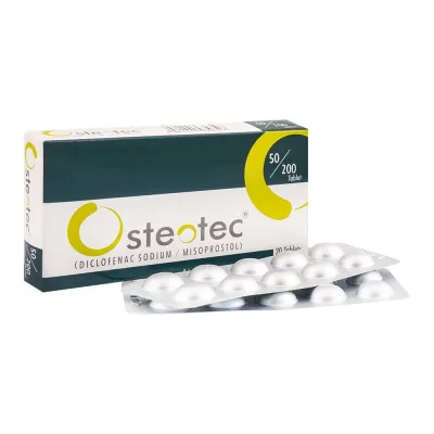 Osteotec-50 Tablet