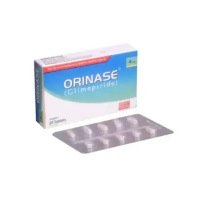 Orinase Tablet 4mg