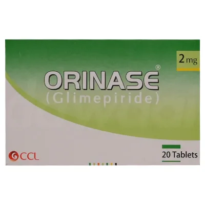 Orinase Tablet 2mg