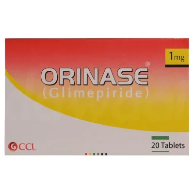 Orinase Tablet 1mg