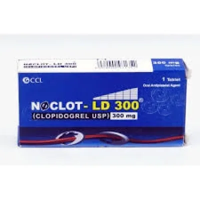 Noclot LD-300 Tablet