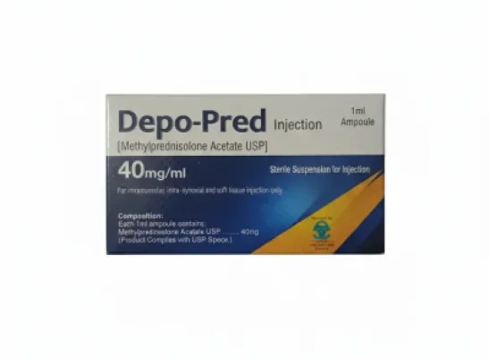 Depo-Pred Injection 40mg/ml 1's