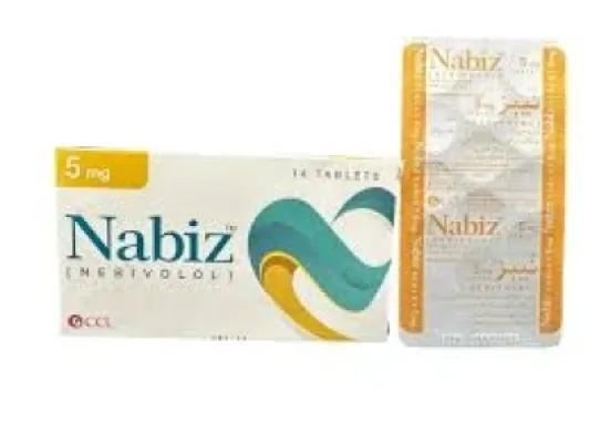 Nabiz Tablet 5mg