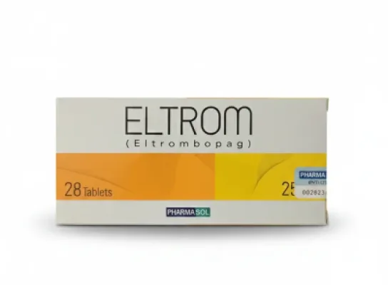 Eltrom 25mg Tablets 28S