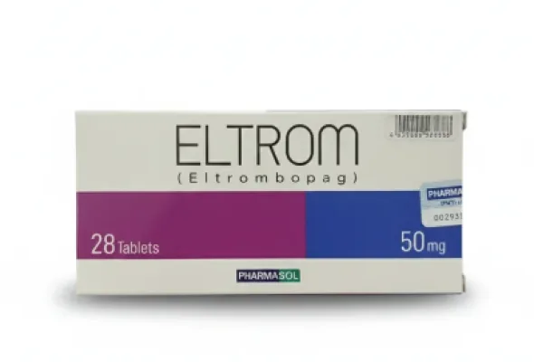 Eltrom 50mg Tablets 28S